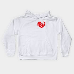 horse Kids Hoodie